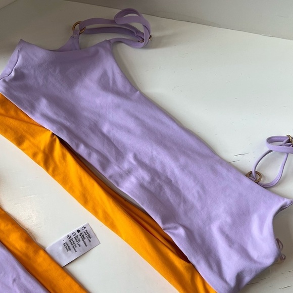 L space domino bikini NWOT - Picture 7 of 9